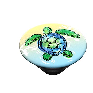 Obrázok PopSockets PopTop Gen.2 Tortuga želva na pláži (801081)