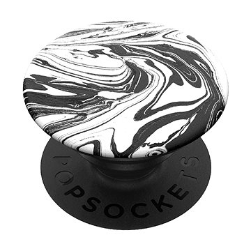 Obrázok Stojan na mobil POPSOCKETS Mod Marble čierna/biela