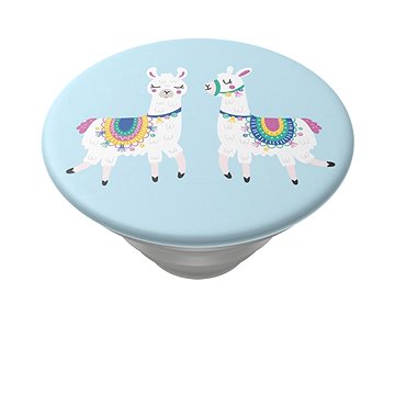 Obrázok PopSockets PopTop Gen.2 Llamalliance in Blue (801762)