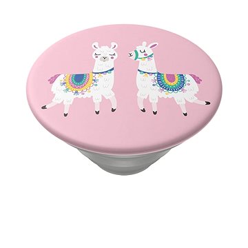 Obrázok PopSockets PopTop Gen.2 Llamalliance in Pink (801763)