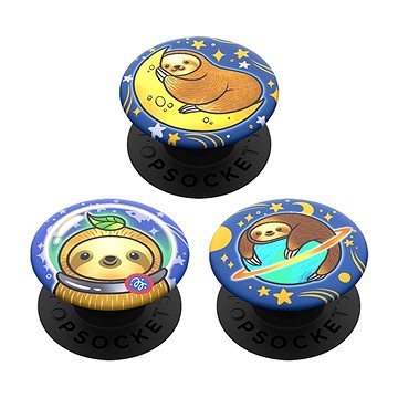 Obrázok PopSockets PopMinis Lazy Space (801962)