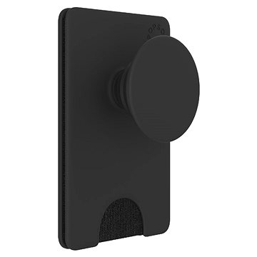 Obrázok PopSockets PopWallet+ Black (801937)