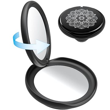 Obrázok PopSockets PopTop Gen.2 PopMirror Mystic Mandala se zrcátkem (802011)