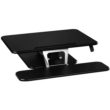 Obrázok Hama Sit-Stand podstavec pod monitor pre prácu v stoji aj v sede, veľ. S