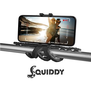 Obrázok CELLY Squidy pro telefony do 6.2 černý (SQUIDDYBK)