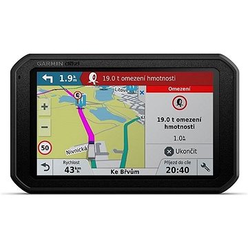 Obrázok Garmin dezlCam 785T-D Europe Lifetime