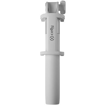 Obrázok Bluetooth Selfie tyč CELLY Monopod, biela