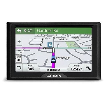 Obrázok GARMIN DRIVESMART 5 PLUS EU MT-S 010-01680-18