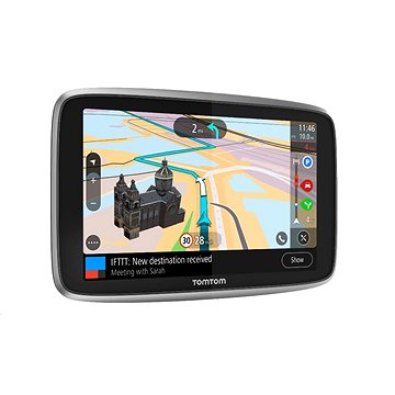 Obrázok TomTom GO PREMIUM 6 World Lifetime