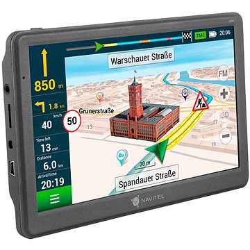 Obrázok NAVITEL GPS Navigácia E700 TMC