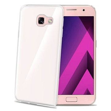 Obrázok CELLY Gelskin pre Samsung Galaxy A7 (2017), bezfarebné (GELSKIN647)