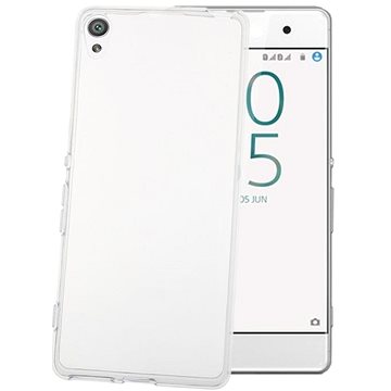 Obrázok CELLY Gelskin na Sony Xperia XA Ultra, bezfarebné (GELSKIN638)