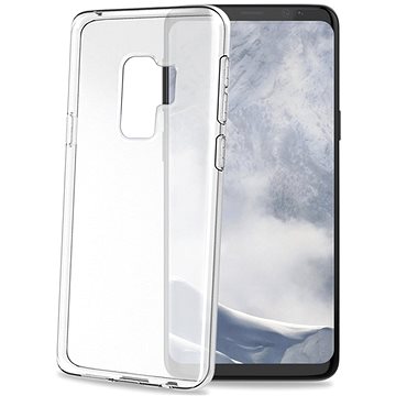 Obrázok CELLY Gelskin pro Samsung Galaxy S9 Plus bezbarvé (GELSKIN791)