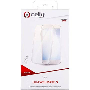 Obrázok CELLY Gelskin na Huawei Mate 9, bezfarebné (GELSKIN594)