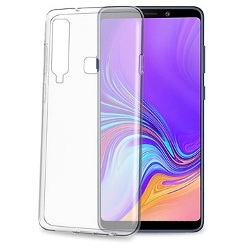 Obrázok CELLY Gelskin na Samsung Galaxy A9 (2018) bezfarebný (GELSKIN796)