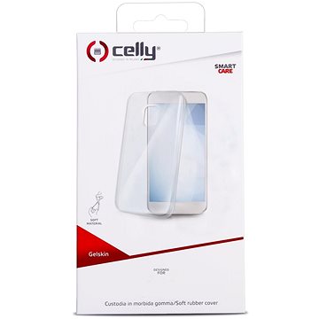 Obrázok CELLY Gelskin pro Xiaomi Redmi 5A bezbarvý (GELSKIN717)