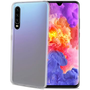 Obrázok CELLY Gelskin pro Huawei P30 bezbarvé (GELSKIN848)