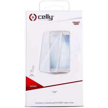 Obrázok CELLY Gelskin pro Honor View 10 / 9 Pro (GELSKIN728)