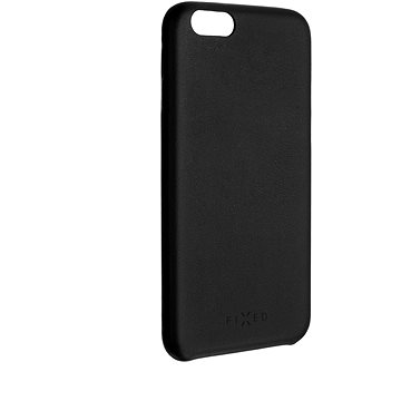 Obrázok Zadný kryt FIXED Tale pre Apple iPhone 7 Plus/8 Plus, PU koža, čierny