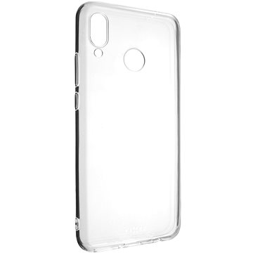 Obrázok Ultratenké TPU gélové puzdro FIXED Skin pre Huawei Nova 3, 0,6 mm, číre