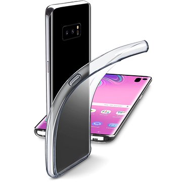 Obrázok CellularLine Fine pro Samsung Galaxy S10e bezbarvý (FINECGALS10LT)