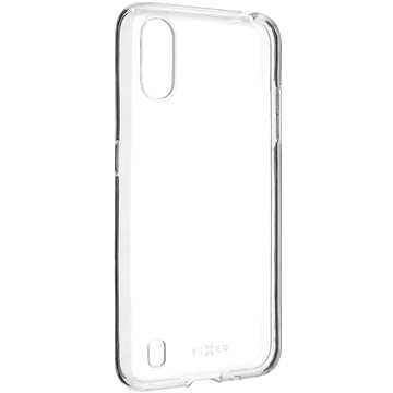 Obrázok FIXED TPU gélové puzdro FIXED pre Samsung Galaxy A01 číre (FIXTCC-546)