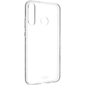 Obrázok FIXED Skin pro Huawei P40 Lite E 0.6 mm čiré (FIXTCS-509)