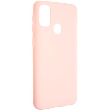 Obrázok FIXED Story pre Samsung Galaxy M21 ružový (FIXST-537-PK)