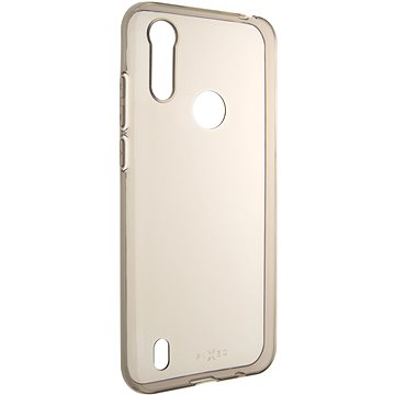 Obrázok FIXED Slim pre Motorola Moto E6s (2020) 0,6 mm dymové (FIXTCSM-536)