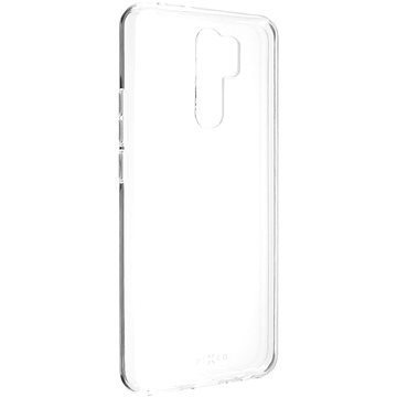 Obrázok FIXED Skin pre Xiaomi Redmi 9 0,6 mm číry (FIXTCS-516)