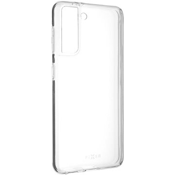 Obrázok FIXED FIXTCC-631 TPU GELOVE PUZDRO PRE SAMSUNG GALAXY S21, CIRE