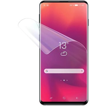 Obrázok TPU folie na displej FIXED Invisible Protector pro OnePlus 8 Pro, 2 ks v balení, čirá