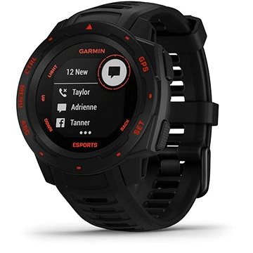 Obrázok Garmin sportovní hodinky Instinct eSports Edition Optic 010-02064-72