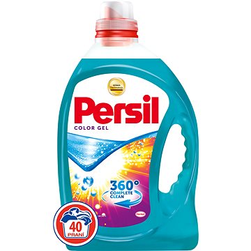 Obrázok Persil gel Expert color 40 dávek 2,92 l