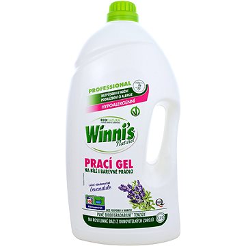 Obrázok WINNI´S Lavatrice 5 l (83 praní) (8002295034618)