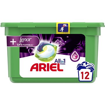 Obrázok ARIEL Unstoppables 12 ks (8006540117286)