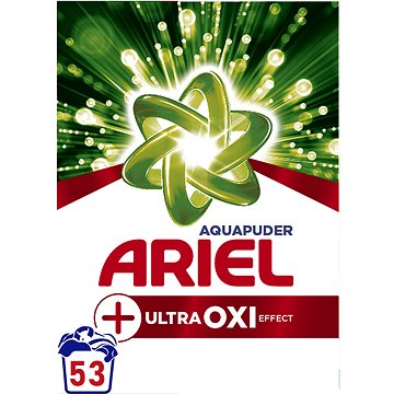 Obrázok ARIEL Extra Clean Power 3,975 kg (53 praní) (8006540108628)