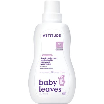 Obrázok Attitude Prací gél Sweet Lullaby 1050 ml (626232520378)