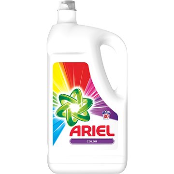 Obrázok ARIEL Color 5,2 l (80 dávok) (8001090218933)