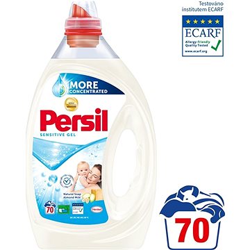 Obrázok Persil Gél Sensitive 70 praní