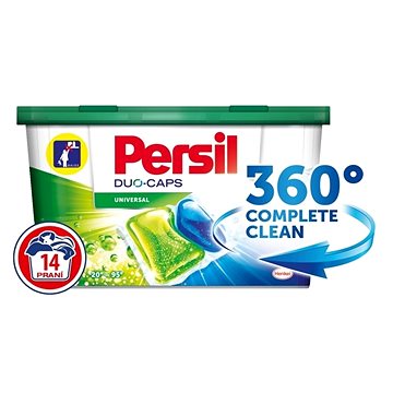 Obrázok PERSIL Duo-Caps Regular 14 ks (9000101096637)