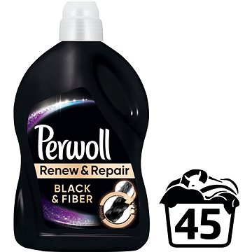 Obrázok PERWOLL Black 2,7 l (45 praní) (9000101328301)