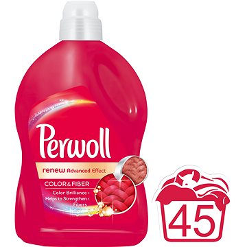 Obrázok PERWOLL Color 2,7 l (45 praní) (9000101328028)