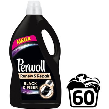 Obrázok PERWOLL Black 3,6 l (60 praní) (9000101328141)