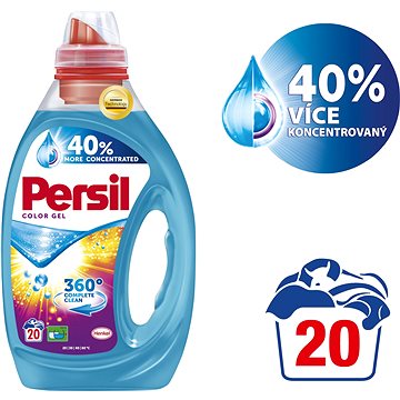 Obrázok PERSIL 360° Color Gel 1 l (20 praní) (9000101317695)