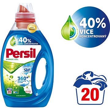 Obrázok PERSIL 360° Power Gel Freshness by Silan 1 l (20 praní) (9000101315929)