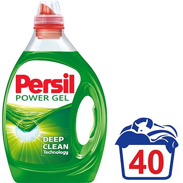 Obrázok PERSIL 360° Power Gel Regular 2 l (40 praní) (9000101318630)