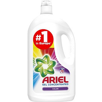 Obrázok ARIEL Color 3,85 l (70 praní) (8001090791672)