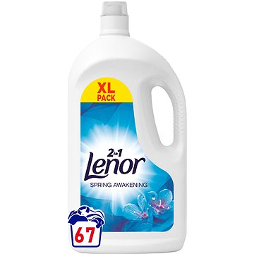 Obrázok LENOR 2v1 Spring Awakening 3,685 l (67 praní) (8001090981332)