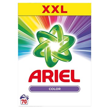 Obrázok ARIEL Color 5,25 kg (70 praní) (8001841177496)